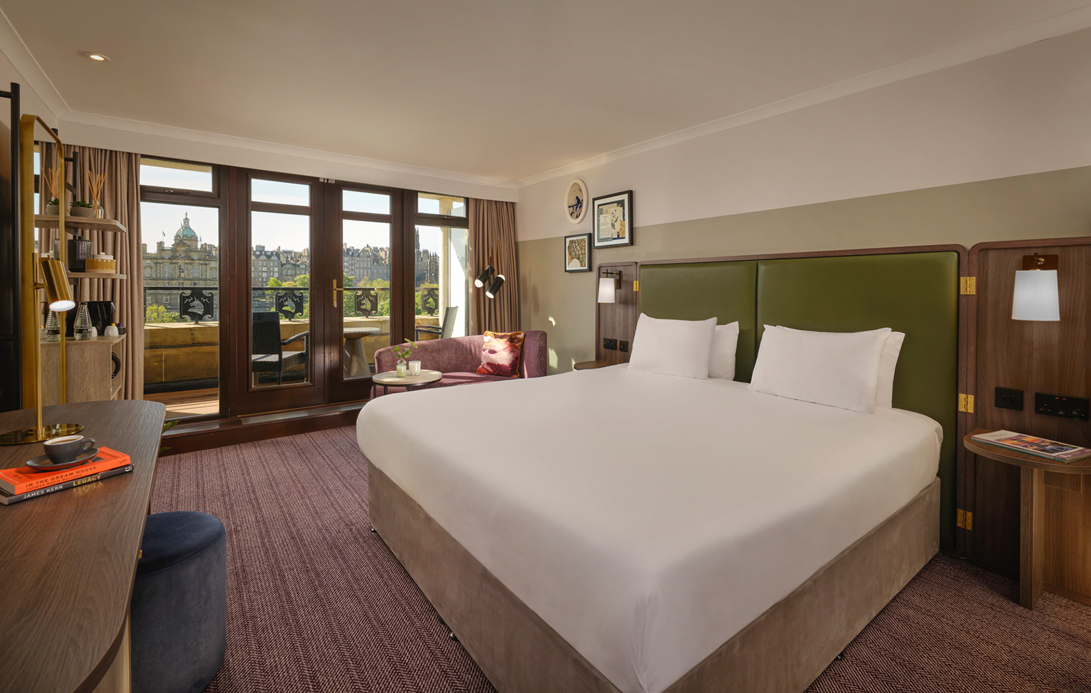 7 new Vienna, Seville hotels cement Ascott growth